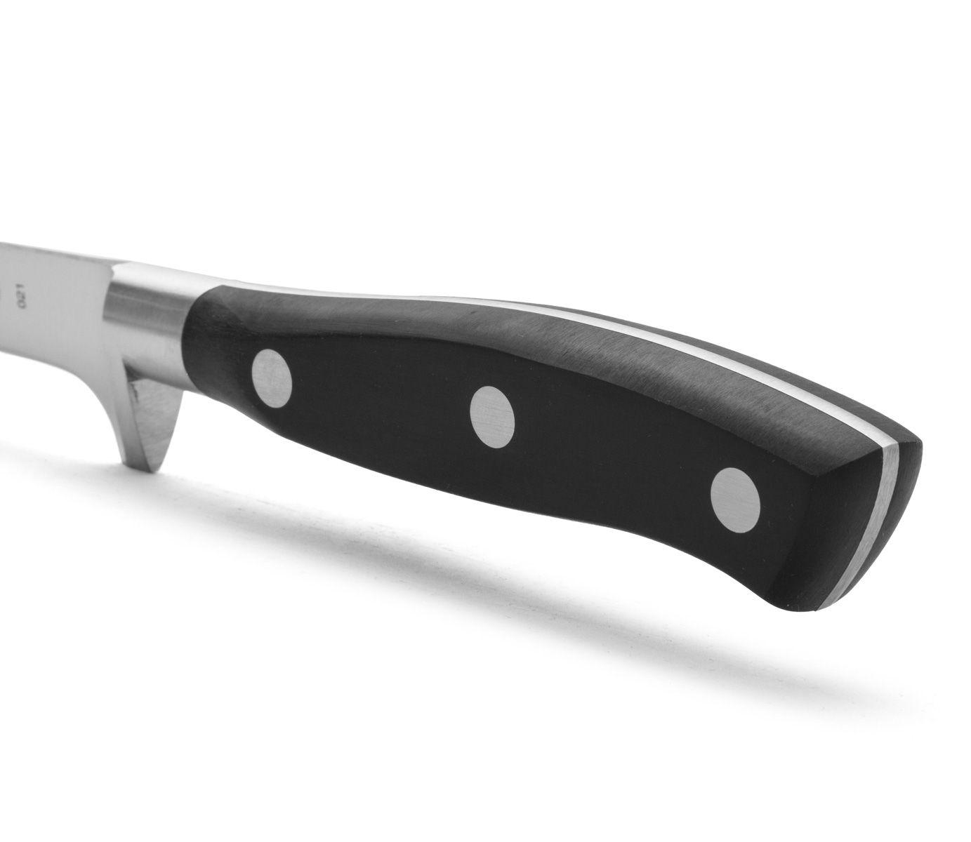 Arcos Riviera Black Boning Knife with NITRUM steel blade