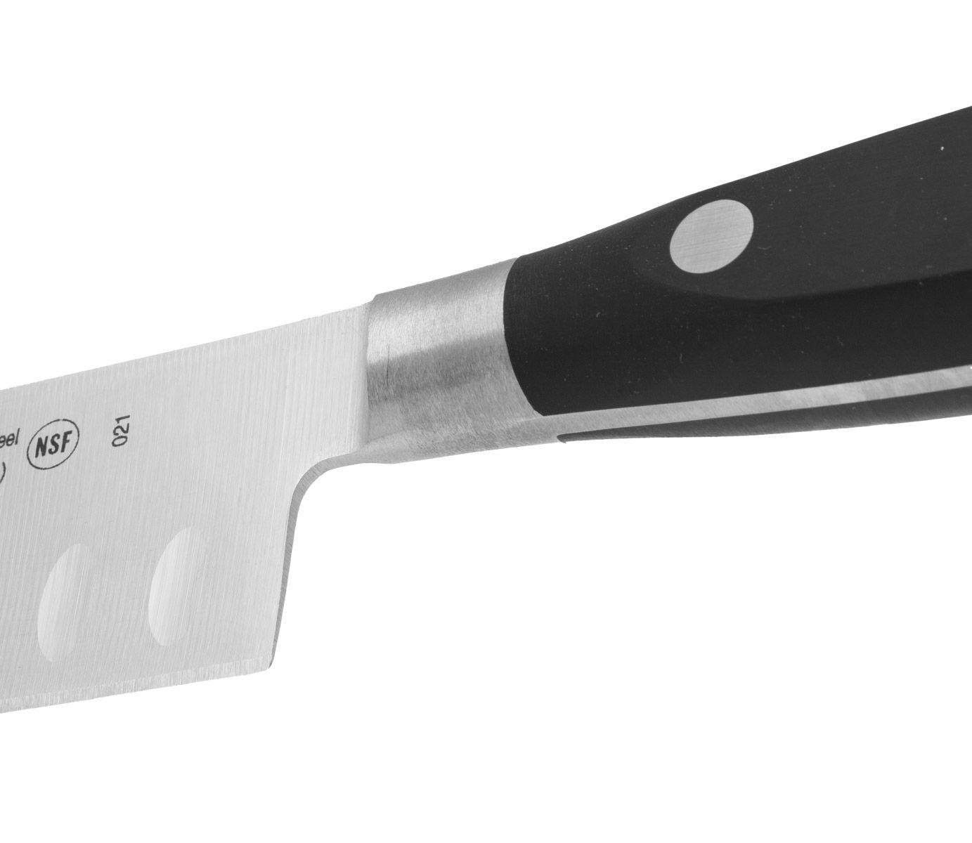 Cuchillo Santoku Arcos Riviera con hoja de 14 cm