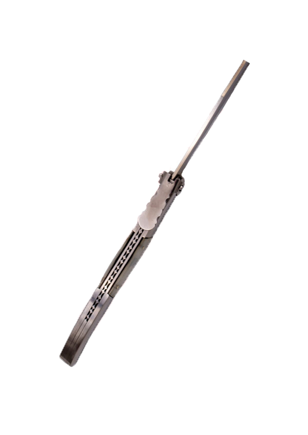 Canivete de catraca arabe Serie Seda Perla 13cm