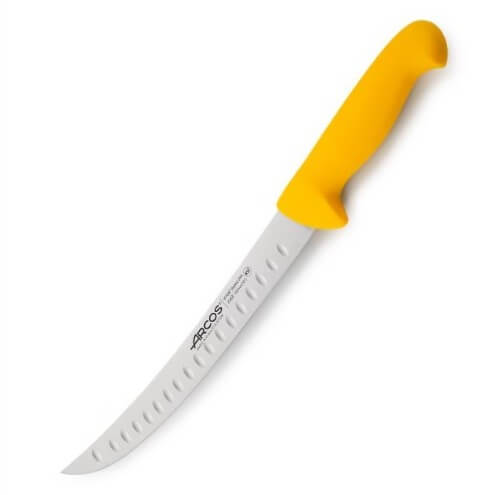 Cuchillo Carnicero Curvo Serie 2900 Arcos