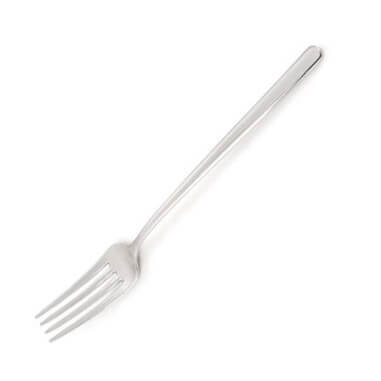 Monoblock-Tischgabel Serie Milano Arcos