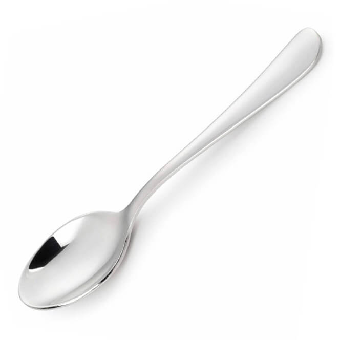 Monoblock Dessertlöffel Lissabon Serie Arcos