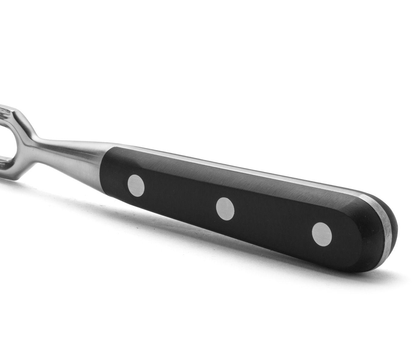 Tenedor de trinchar Arcos Riviera con hoja de 18 cm