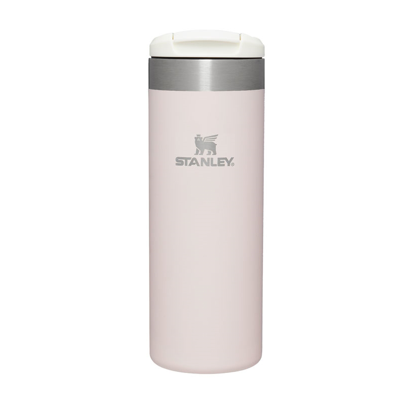 Botella Aerolight Transit 16oz/ 470ml Hammertone Rosa Claro