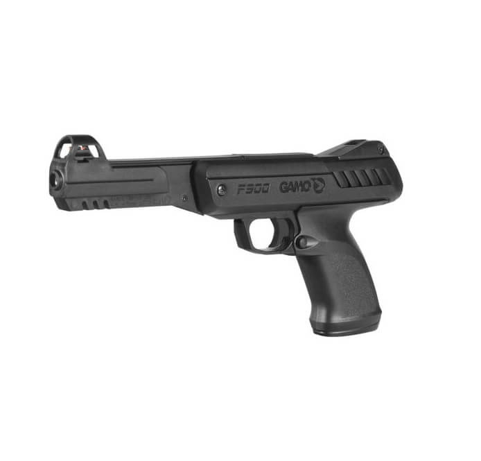 Pack pistola de aire comprimido P-900 con cañón abatible de Gamo ...