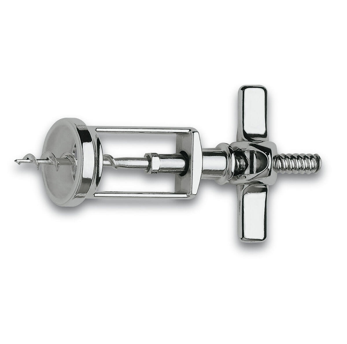 Sacacorchos modelo bodega 3 Claveles