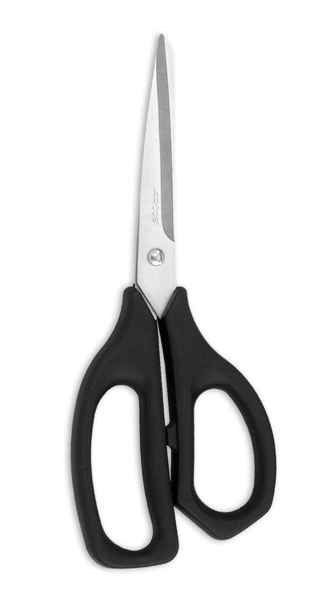 Juego de tres cuchillos cocineros y tijeras Arcos Maitre