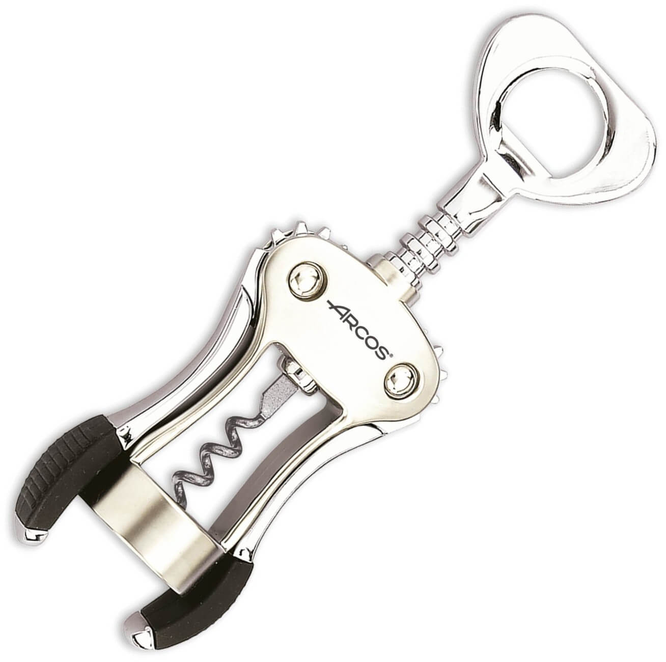 Sacacorchos manual Arcos 195 mm