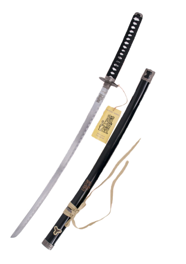 Katana Kill Bill Hattori Hanzo La novia
