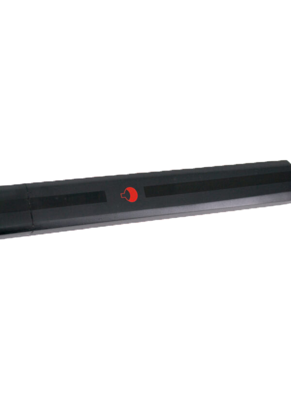 Sasuke Uchiha Catana from Naruto with Black Wooden Handle