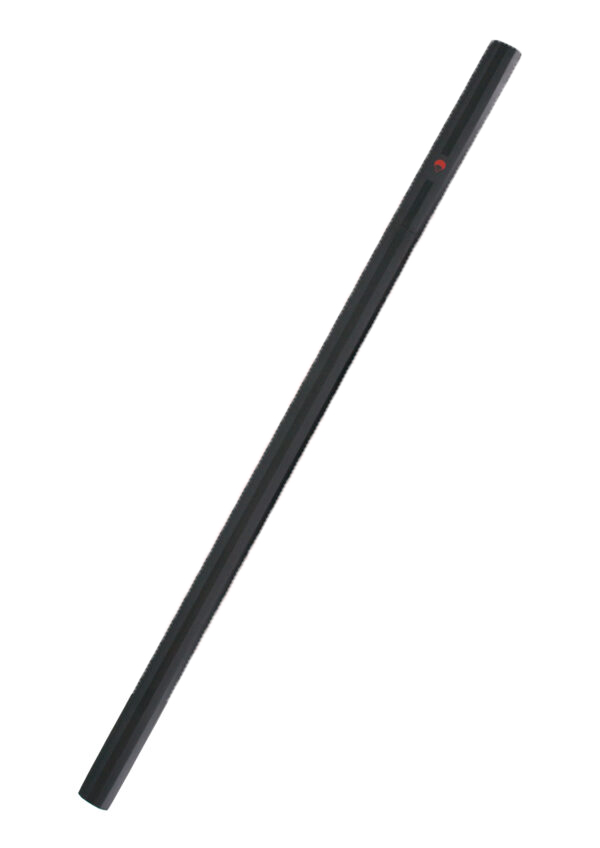 Sasuke Uchiha Catana from Naruto with Black Wooden Handle