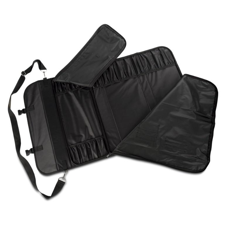 Sac porte-couteaux Arcos d'une capacité de 17 pièces