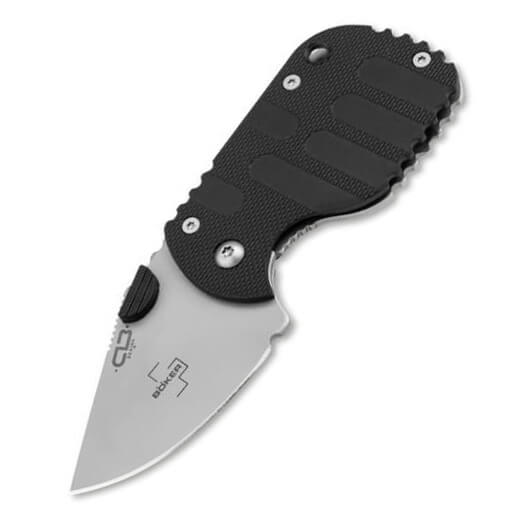 Navaja de bolsillo estilo tactico con bloqueo de marco