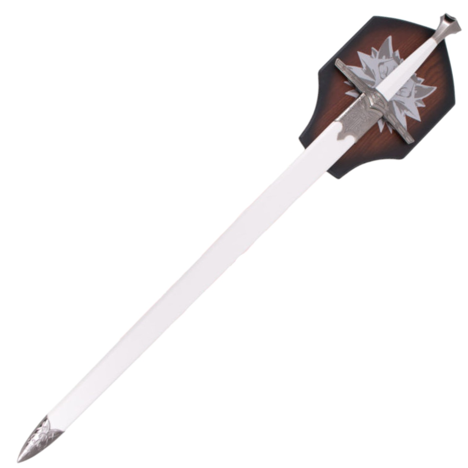 Espada de plata de Geralt de Riva (The Witcher)