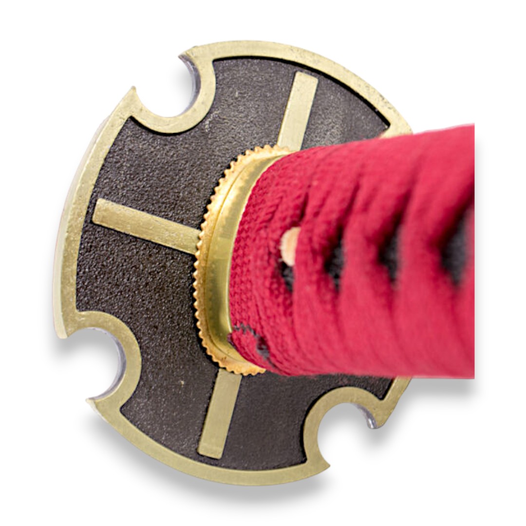 Funcional Katana Sandai Kitetsu de Zoro de One Piece