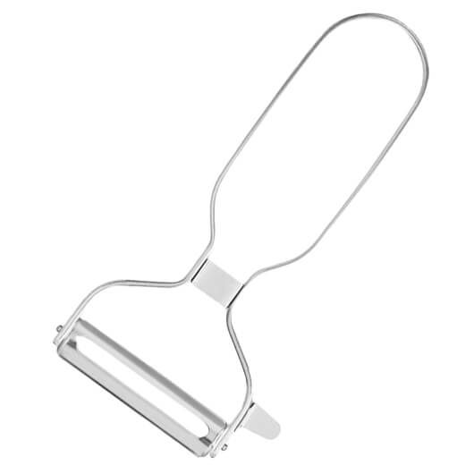 Pelador Arcos acero inoxidable 130 mm