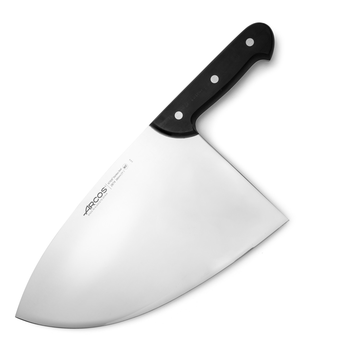 Hachuela filetera Arcos Serie Universal 28 cm de longitud