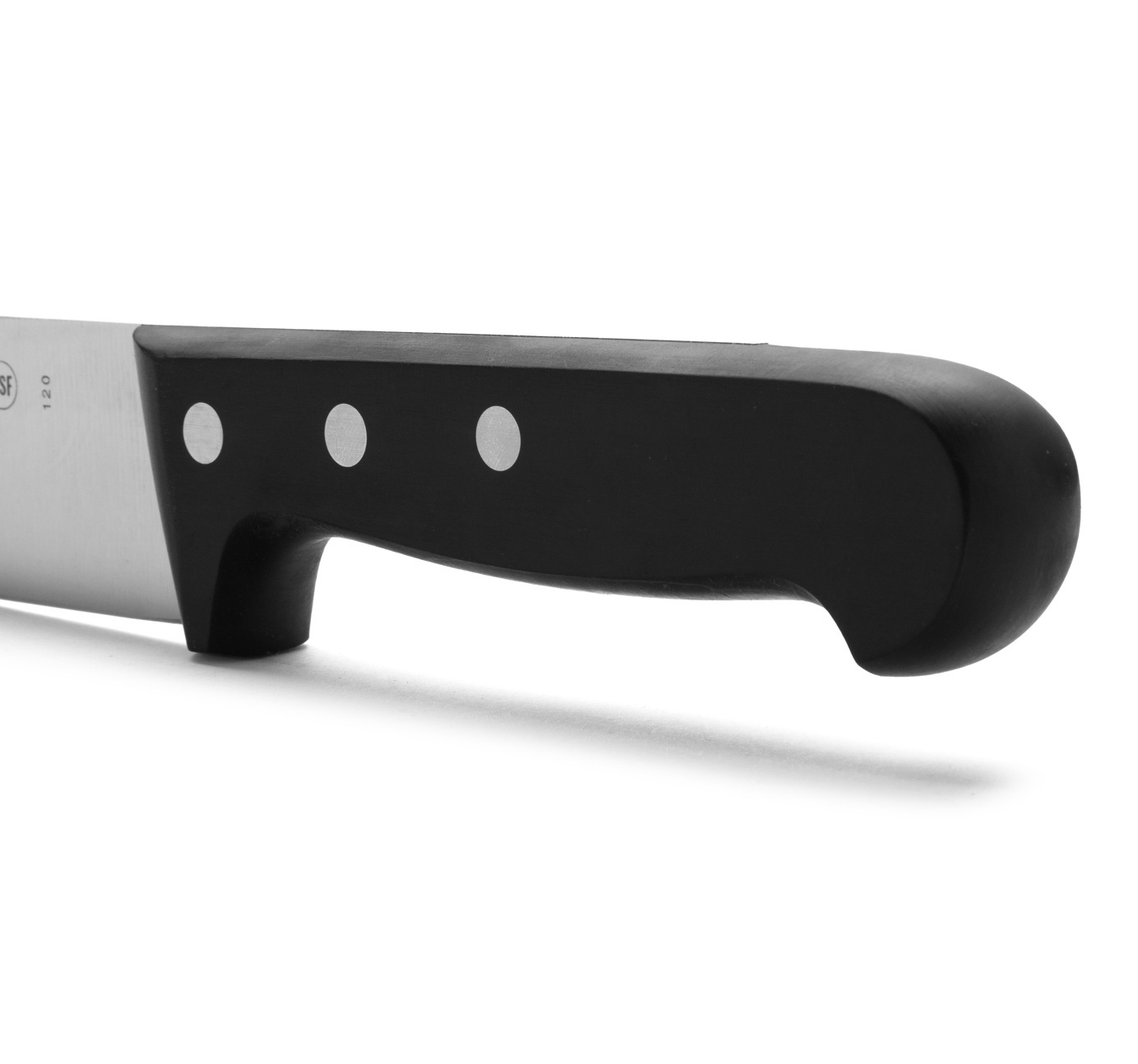 Arcos Universal-Fleischermesser, gerade, mit 15 cm Klinge und Polyoxymethylen-Griff