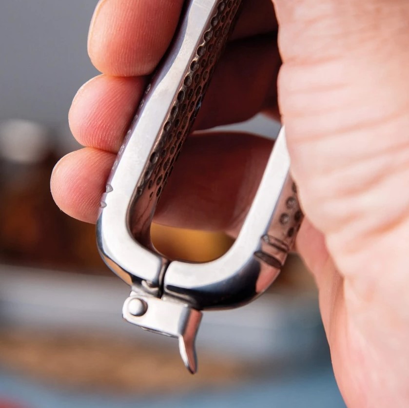 Tijera trincha aves 3 Claveles de 24 cm