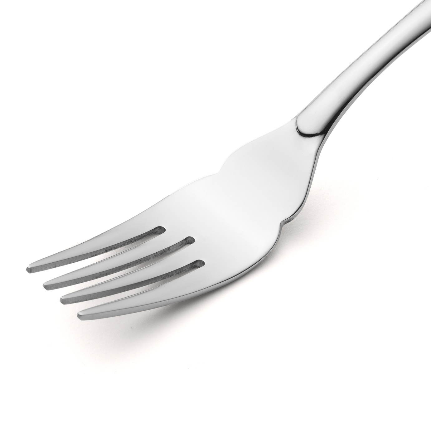 12 forchette da pesce in acciaio inox serie Arcos Berlin 185 mm