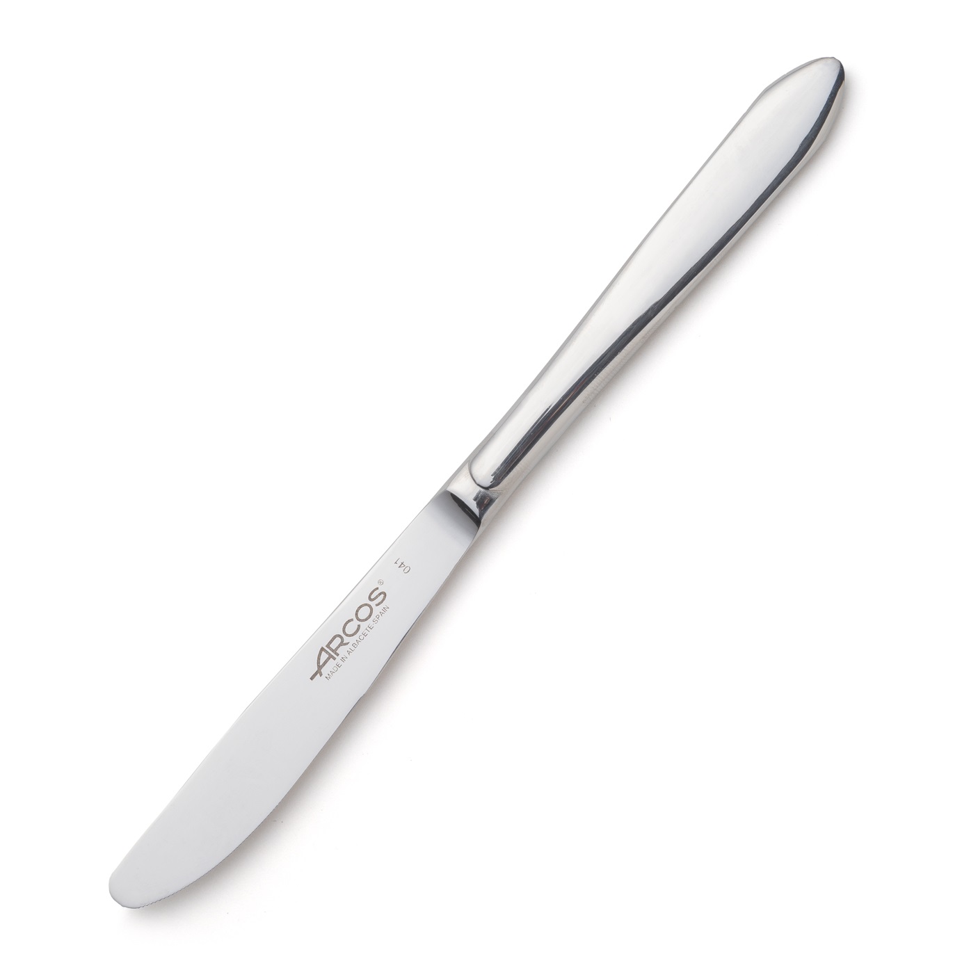 12 cuchillos de postre Arcos serie Berlín acero inoxidable 200 mm