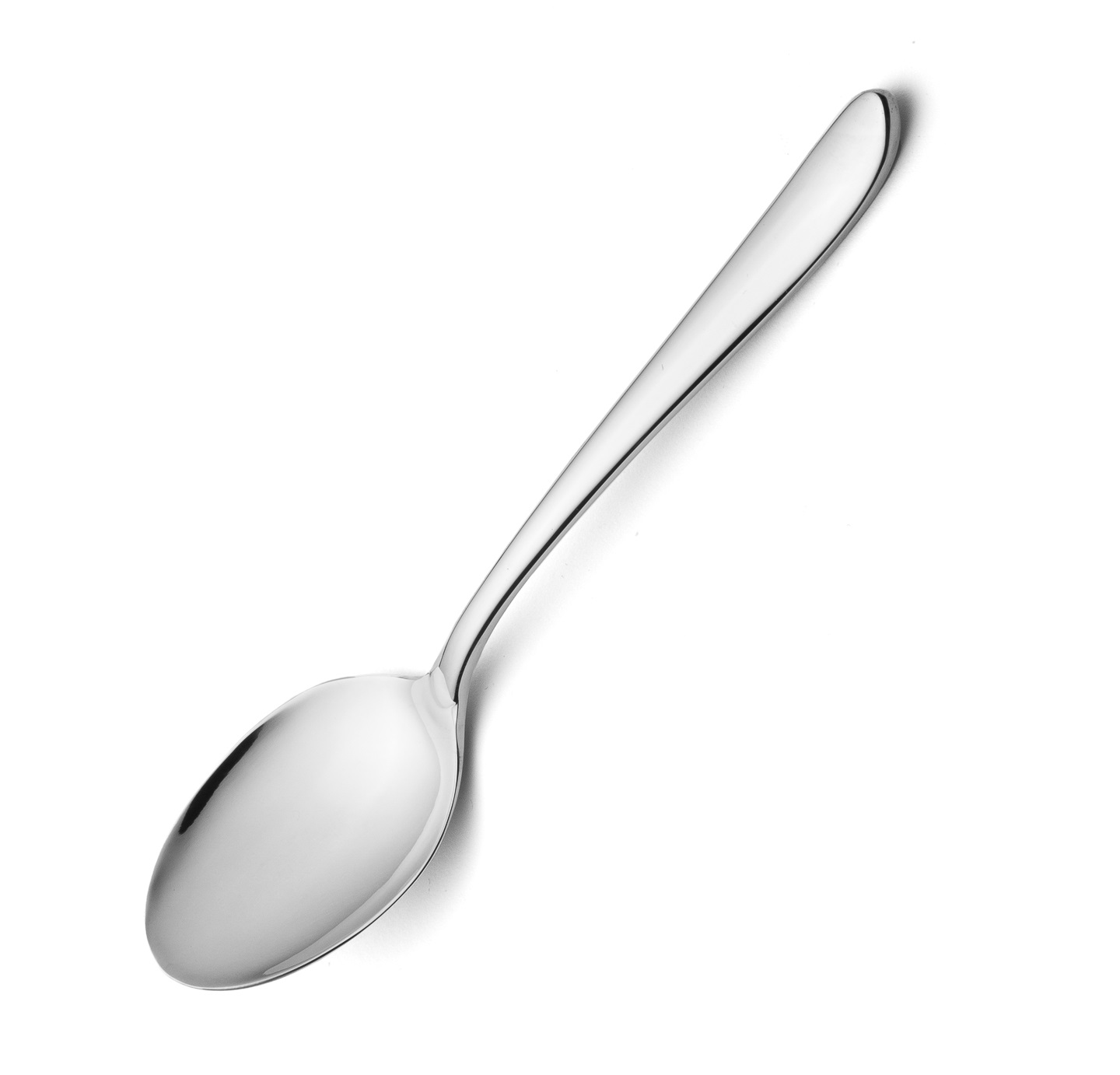 12 cucharas de postre Arcos serie Berlín acero inoxidable 180 mm