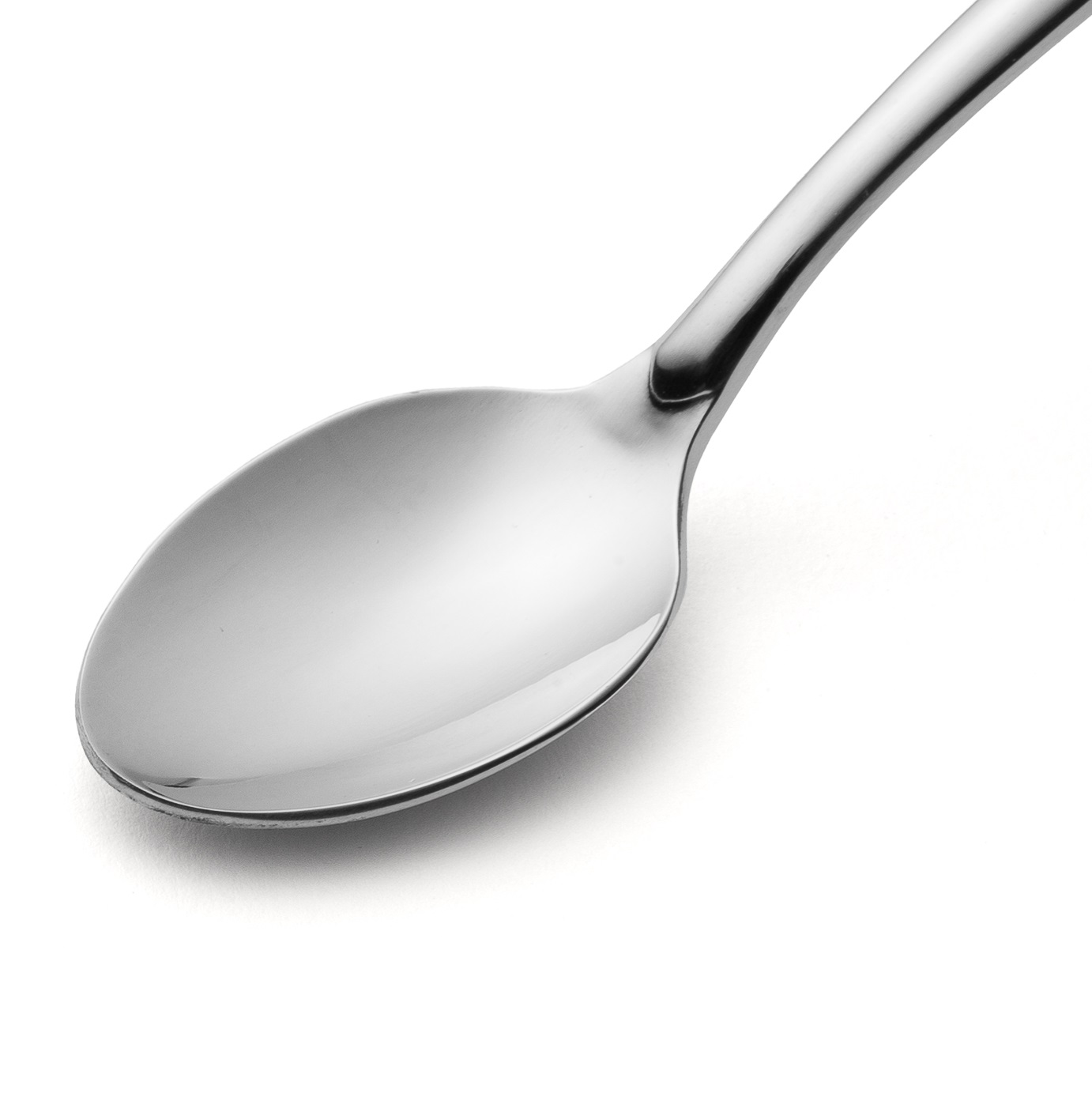 12 Arcos Serie Berlin Edelstahl Mokkalöffel 115 mm