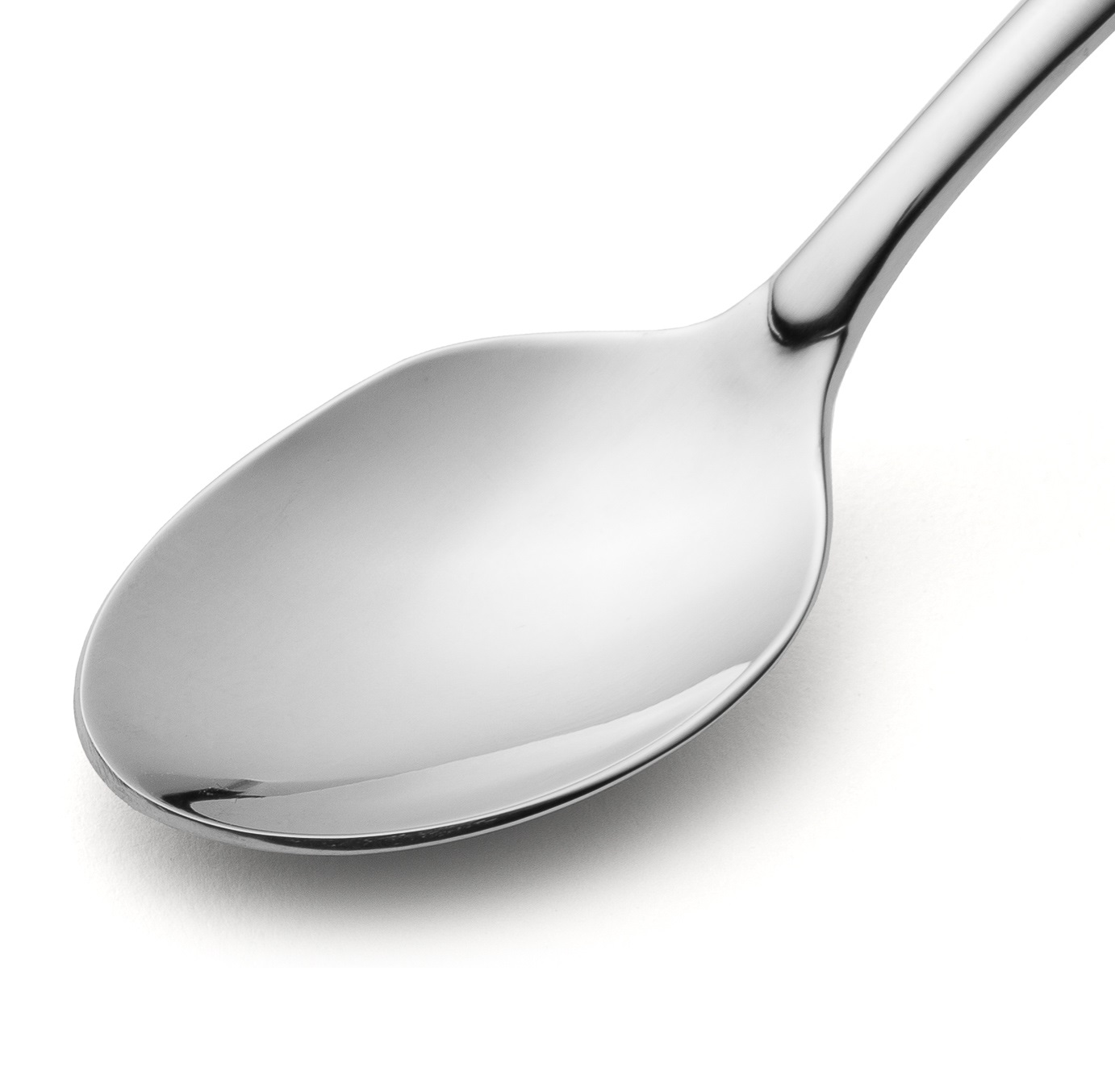 12 cucharas de café Arcos serie Berlín acero inoxidable 140 mm