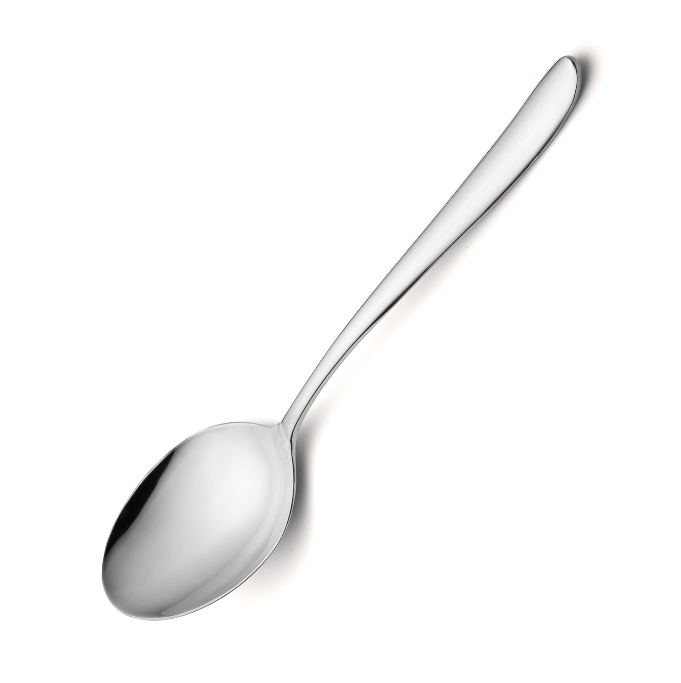 Cuchara de servir de acero inoxidable Arcos Berlin de 265 mm