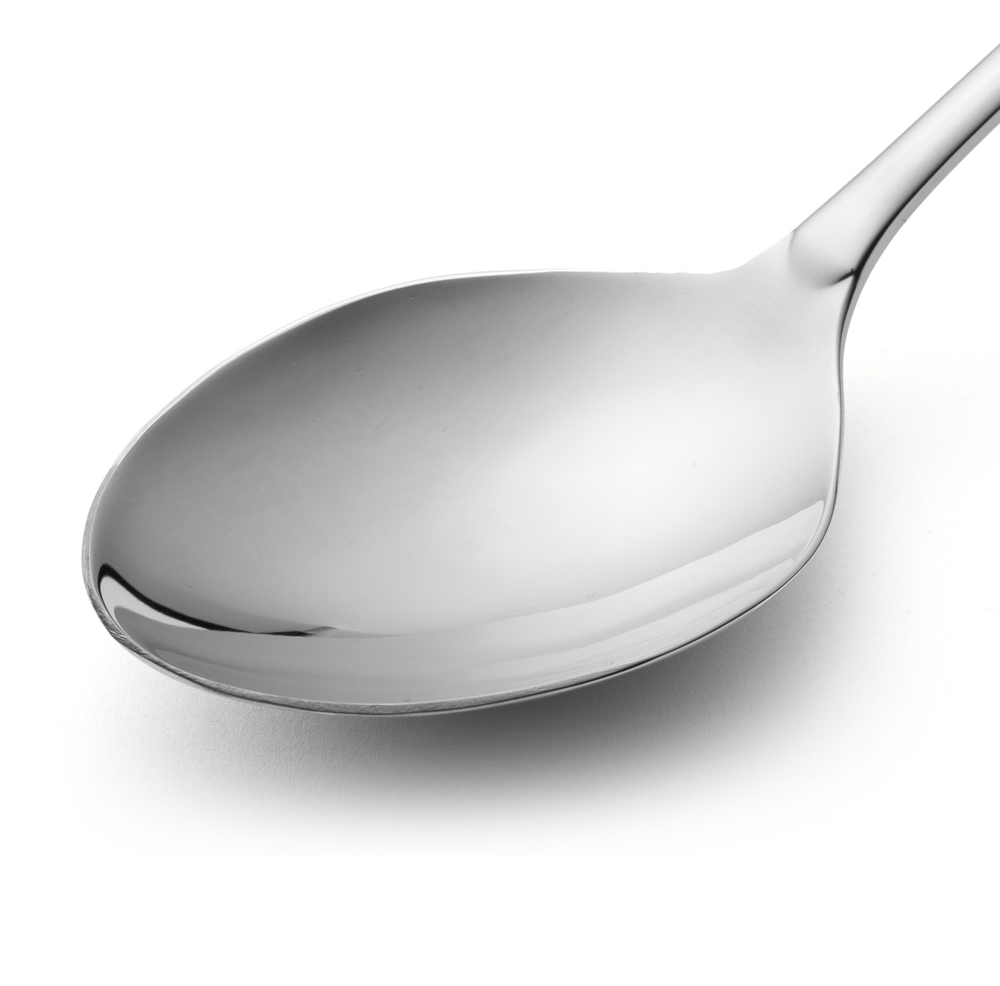 Cuchara de servir de acero inoxidable Arcos Berlin de 265 mm