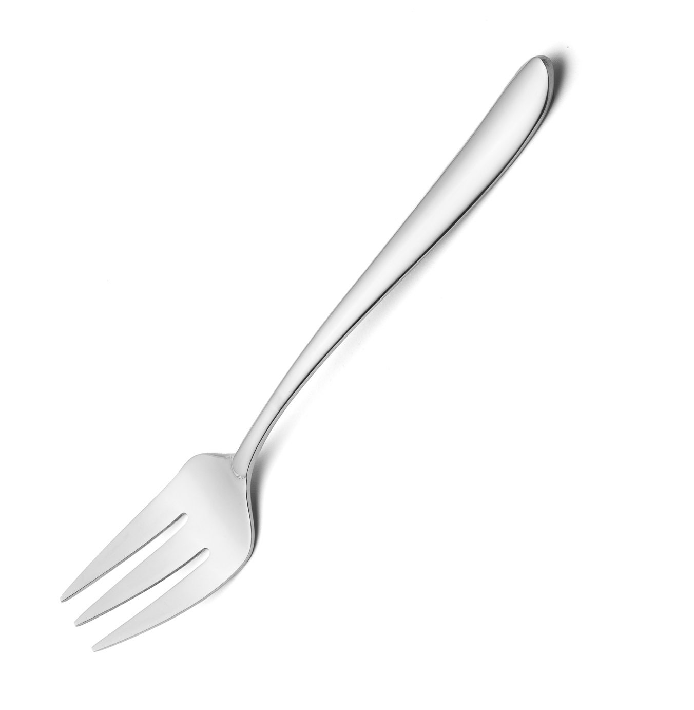 Tenedor de servir de acero inoxidable Arcos Berlin de 250 mm