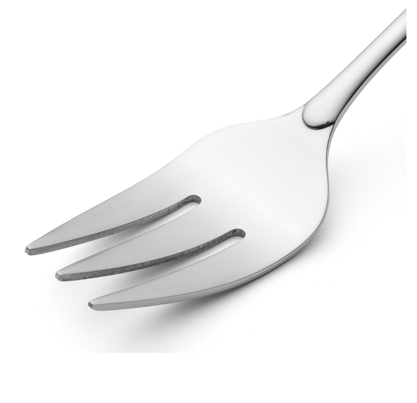 Tenedor de servir de acero inoxidable Arcos Berlin de 250 mm