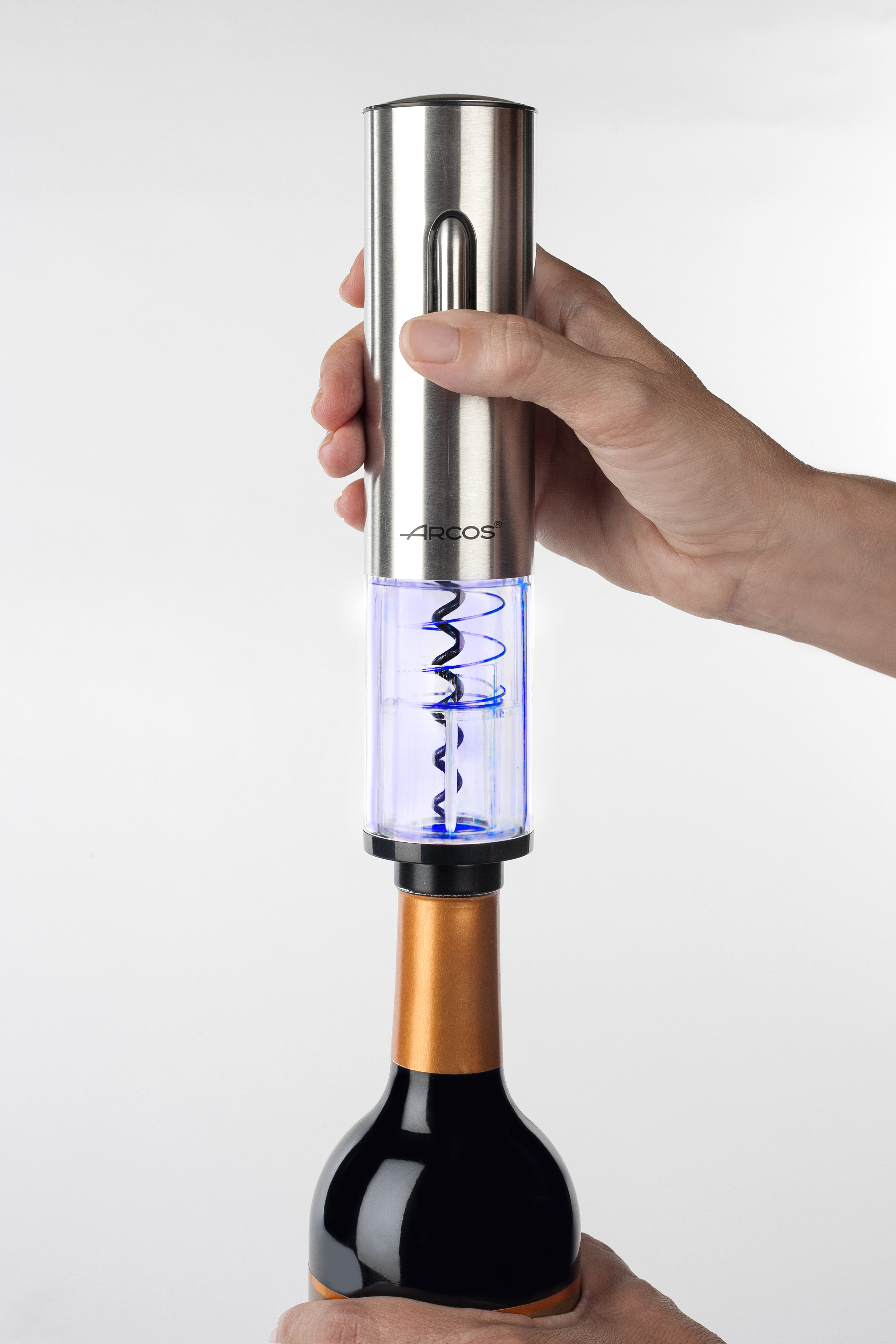 Arcos electric corkscrew