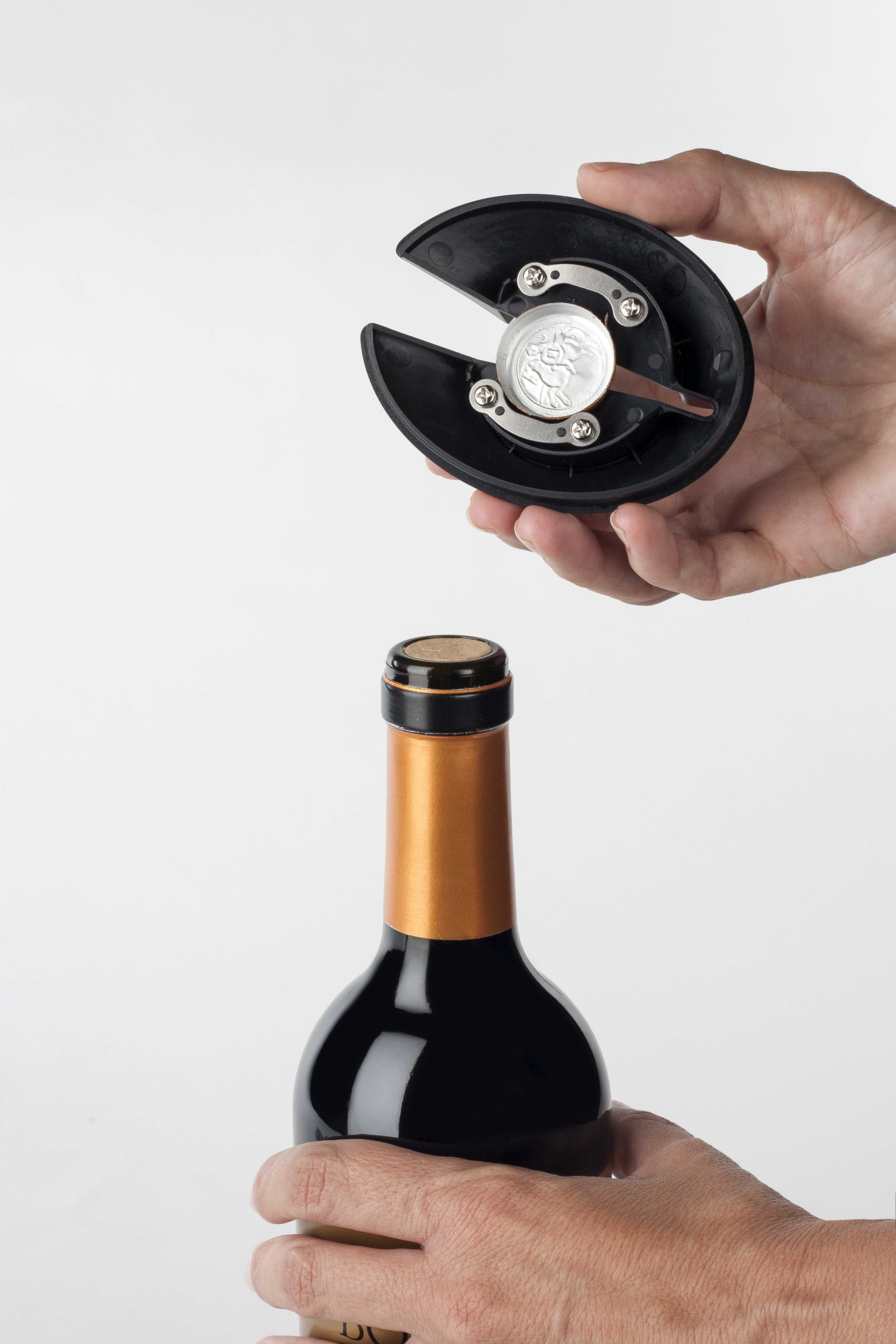 Arcos electric corkscrew