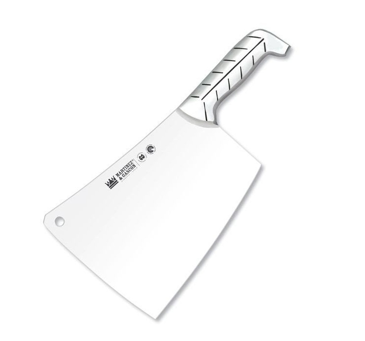 Macheta Galicia con hoja de 190 mm y mango enterizo Martinez y Ga...