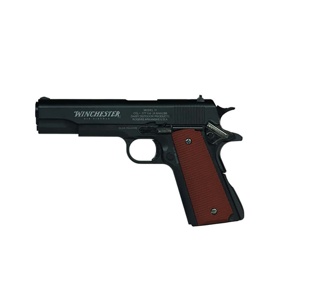 Pistola Winchester Modelo 11 Cal .177 16 disparos