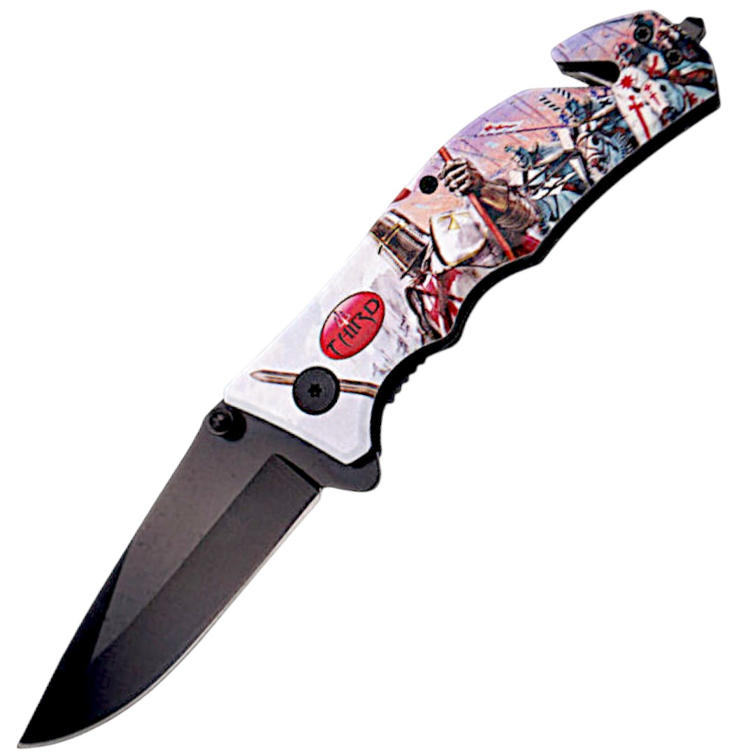 Coltello da templare K2804C