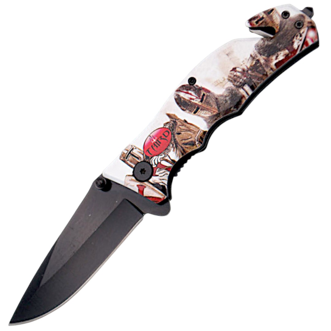 Coltello da templare K2804B