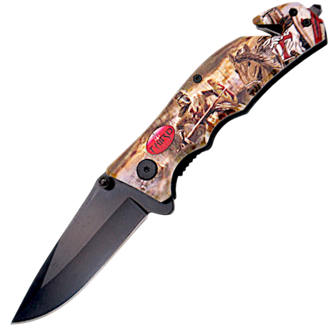 Coltello da templare K2804A