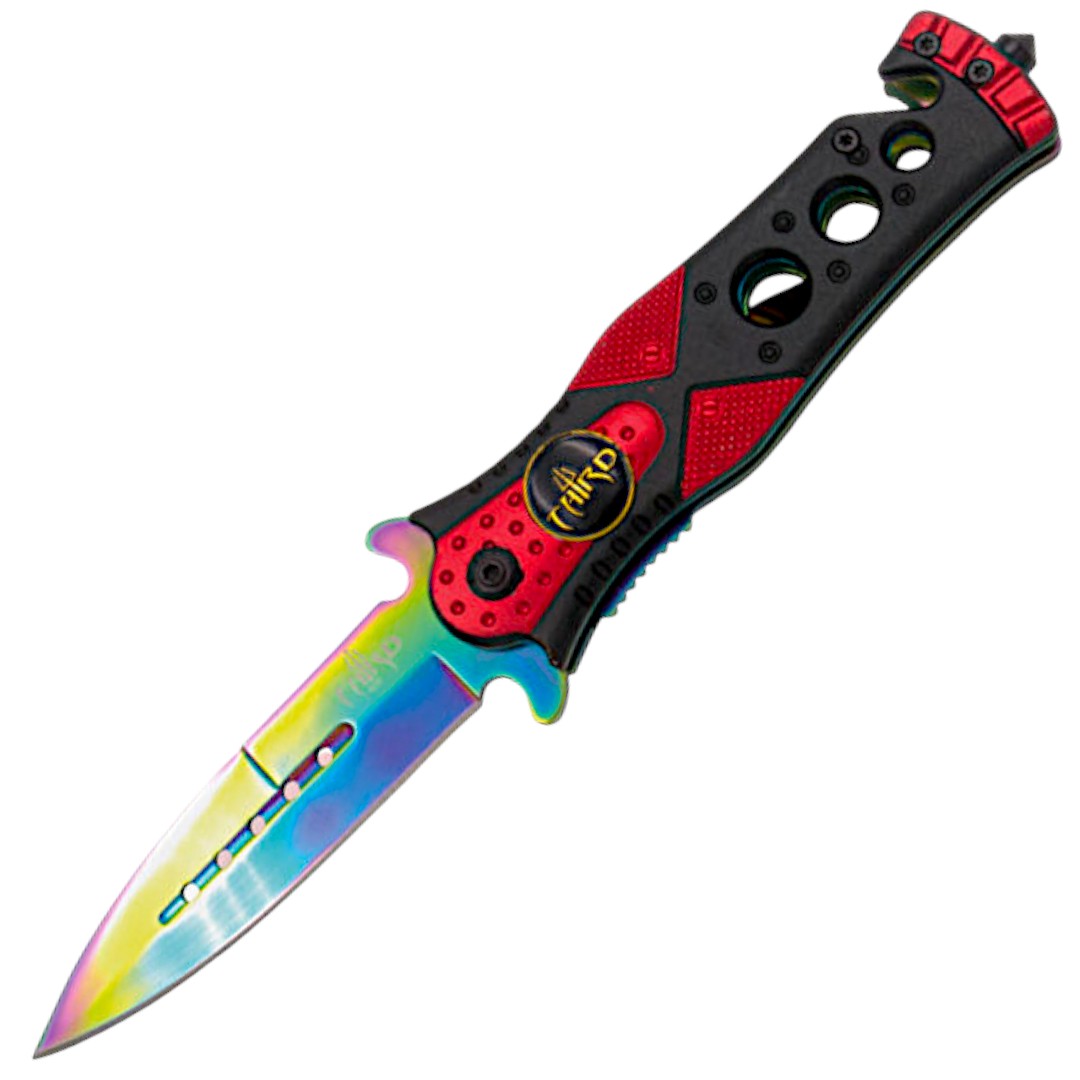 Coltellino Rainbow K2775W