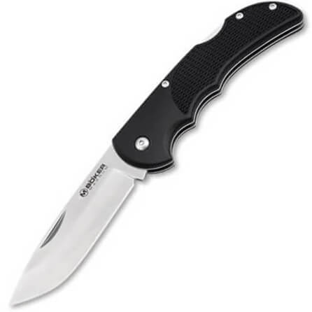 Navaja deportiva de mango de nylon reforzado con fibra de vidrio