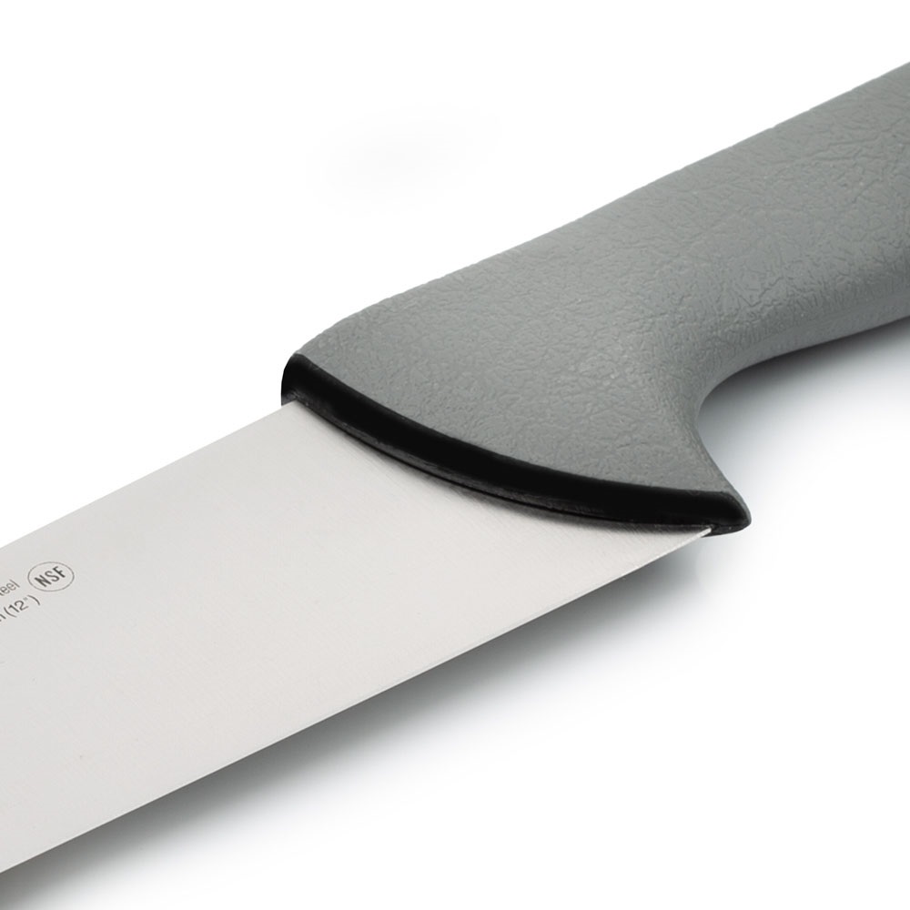 Cuchillo Carnicero Arcos con hoja de 300 mm Colour Prof con mango doble inyectado gris