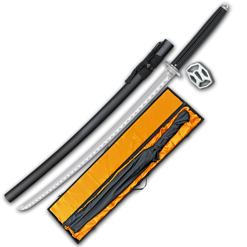 Katana no funcional de uso decorativo de Tokisu