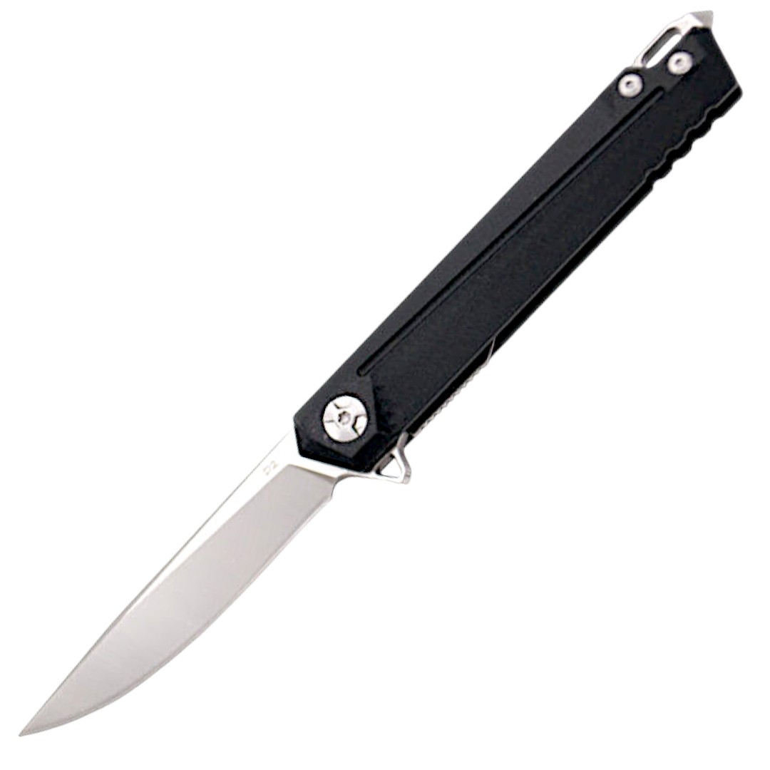 Coltello tascabile Thunder satinato K4109