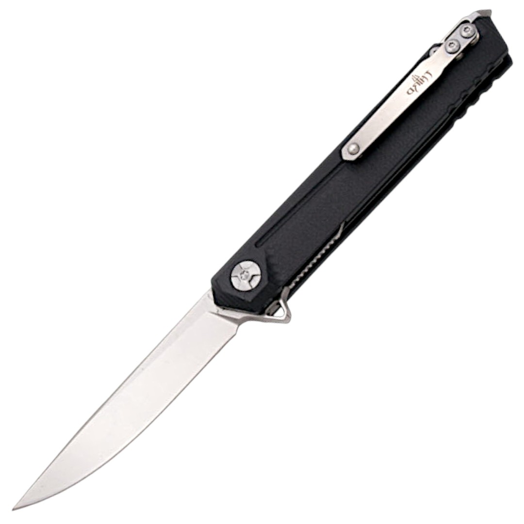 Coltello tascabile Thunder satinato K4109