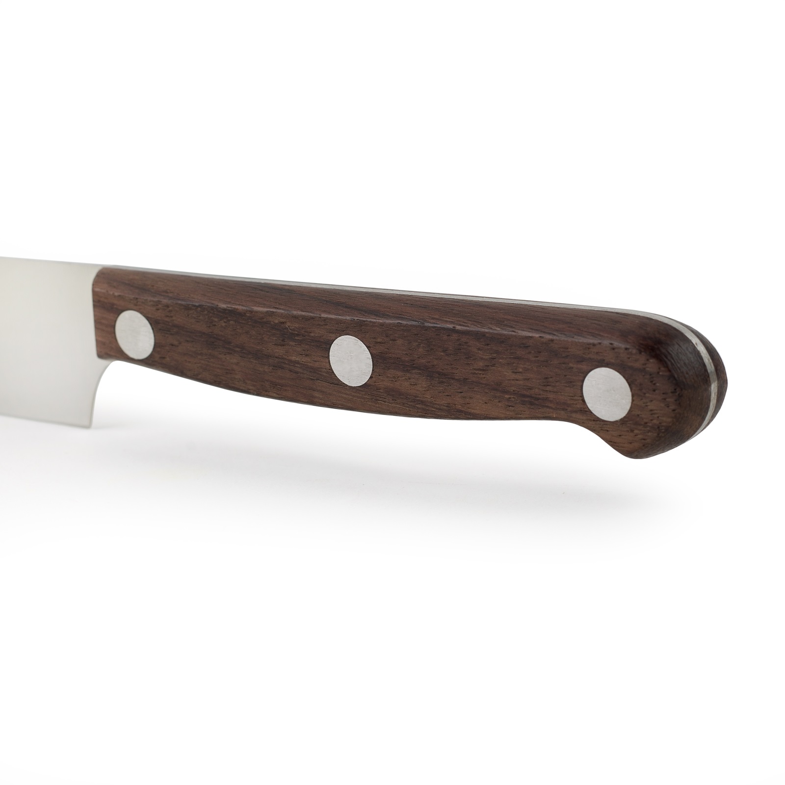 Arcos Atlántico vegetable knife with rosewood handle and 120 mm blade