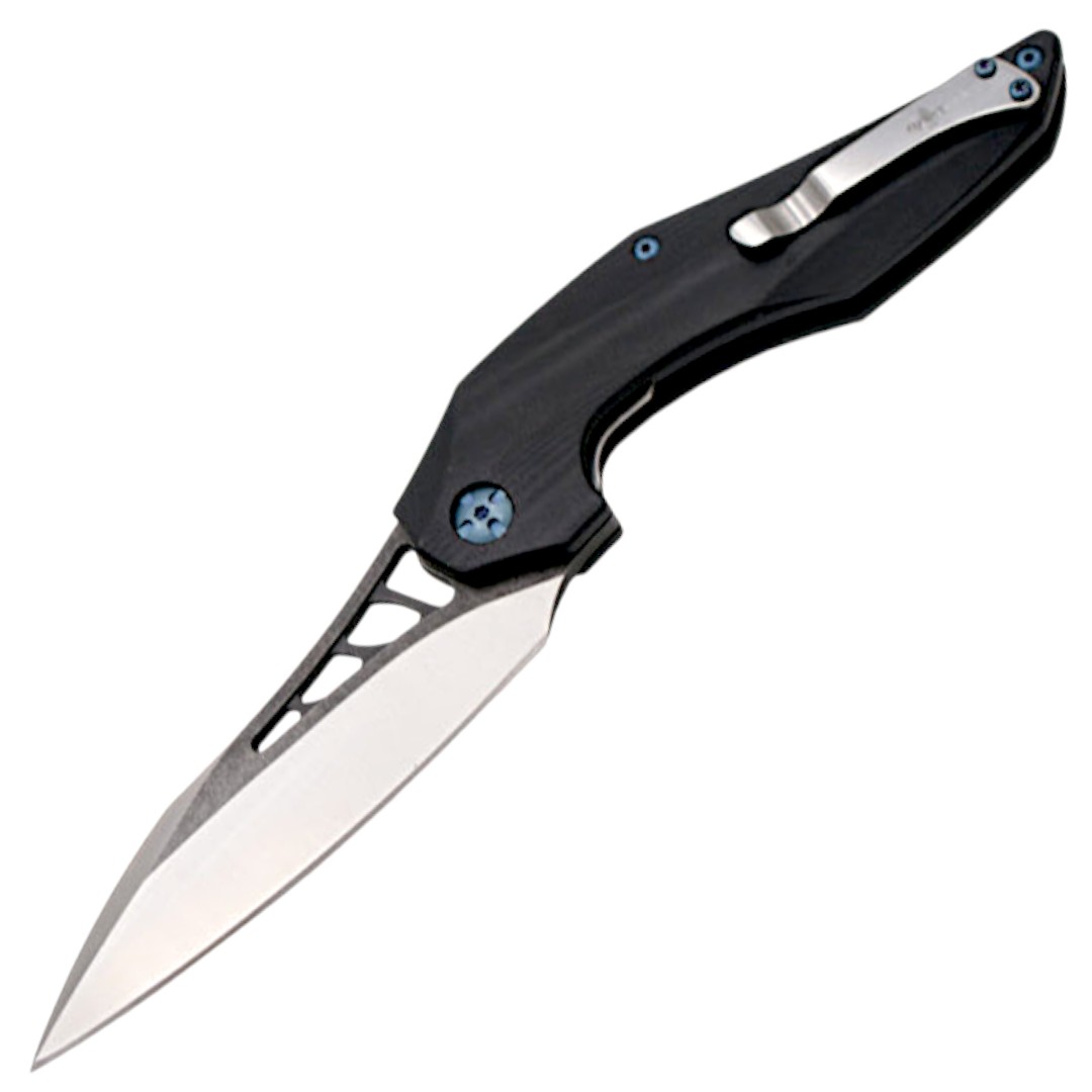 Navaja tactica Thunder G10 negra.