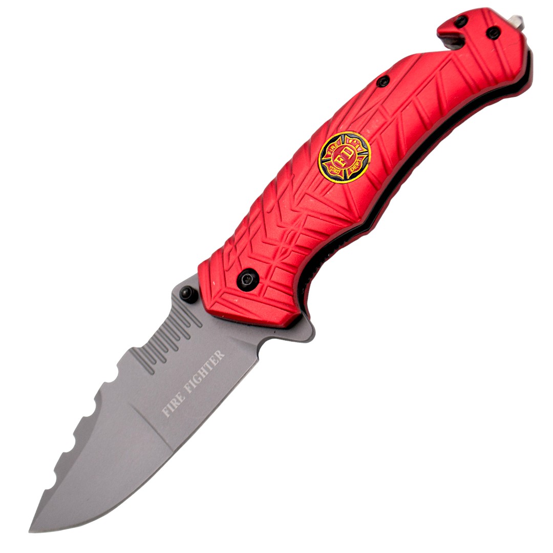 Coltello tascabile FIRE FIGHTER Third