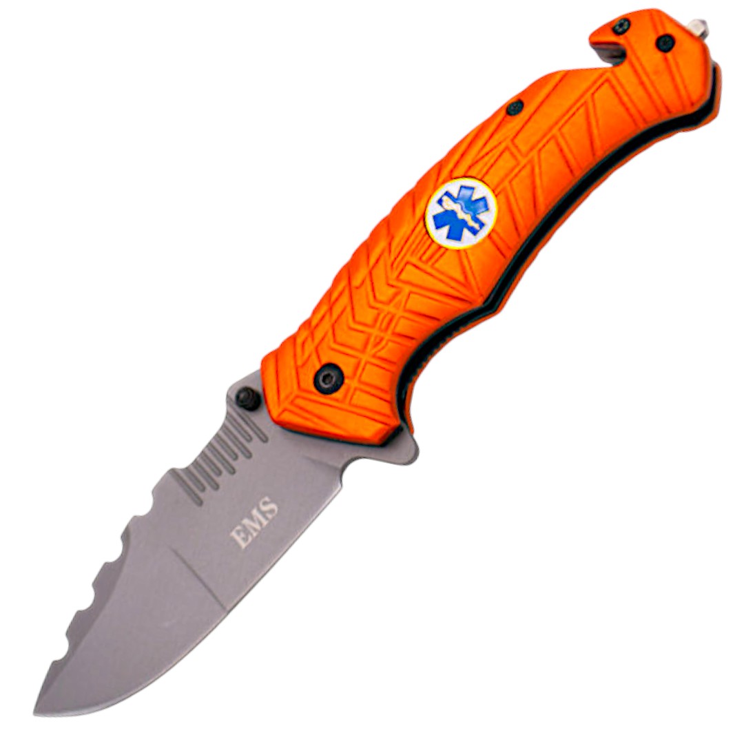 Coltello Tascabile EMS Third