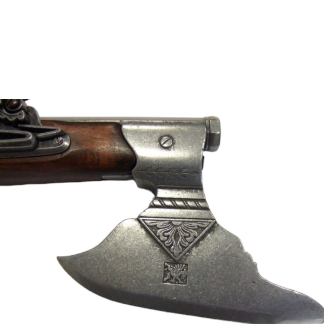 Pistola hacha Denix